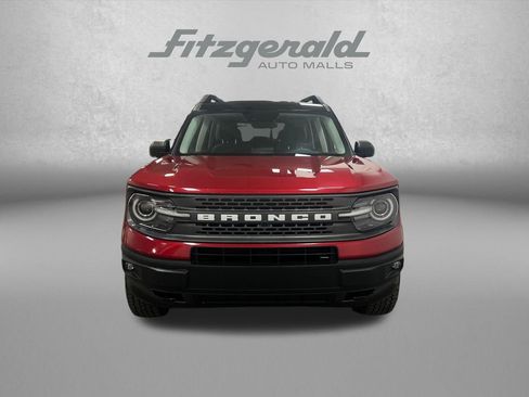 Used 2021 Ford Bronco Sport Badlands AWD/4WD image 11