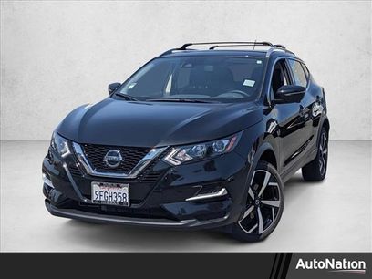 Used 2022 Nissan Rogue Sport SL