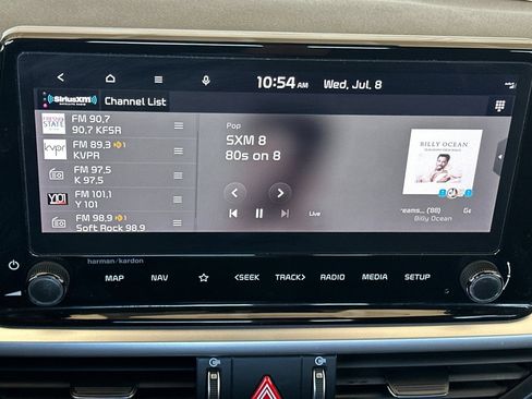 Certified 2023 Kia Forte GT w/ GT2 Package FWD image 19