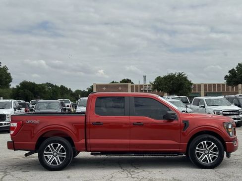 Certified 2023 Ford F150 XL w/ STX Appearance Package RWD image 3