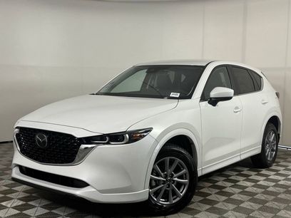 New 2025 MAZDA CX-5 AWD 2.5 S w/ Preferred Package