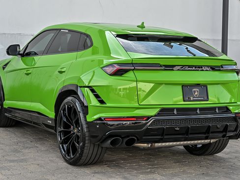 Used 2024 Lamborghini Urus S AWD/4WD image 11