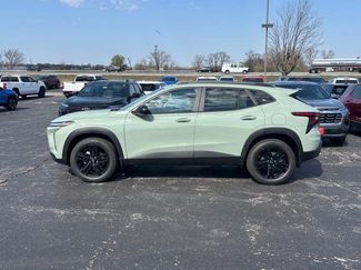 New 2026 Chevrolet Trax ACTIV w/ Driver Confidence Package video 2