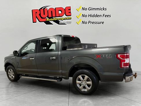 Used 2020 Ford F150 XLT w/ XTR Package AWD/4WD image 4