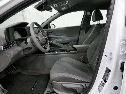 New 2025 Hyundai Elantra Sport image 6