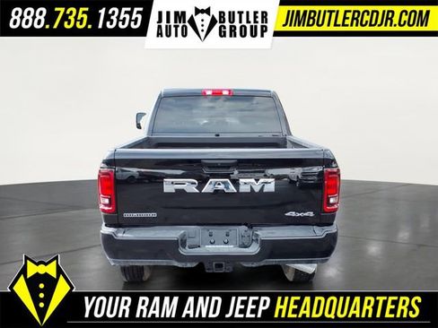 New 2025 RAM 2500 Big Horn AWD/4WD image 5