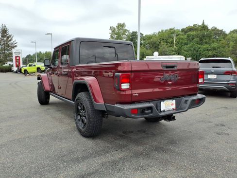 Used 2021 Jeep Gladiator Sport AWD/4WD image 7