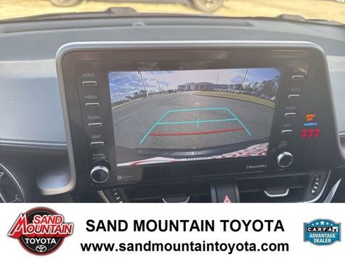 Used 2022 Toyota C-HR Nightshade image 25