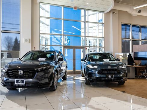 New 2026 Honda Pilot EX-L image 6