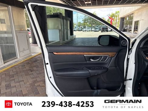 Used 2017 Honda CR-V EX-L image 12