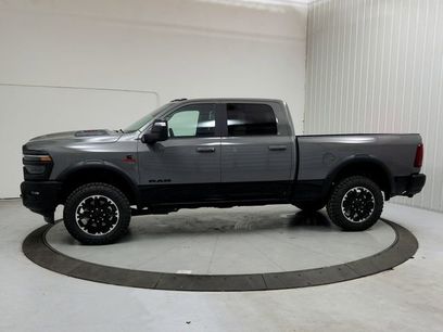 New 2026 RAM 2500 Rebel w/ Rebel Level 1 Equipment Group