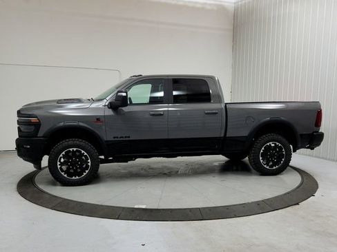 New 2026 RAM 2500 Rebel w/ Rebel Level 1 Equipment Group image 4