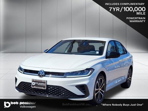 New 2026 Volkswagen Jetta Sport FWD image 23