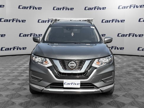 Used 2019 Nissan Rogue SV AWD/4WD image 9