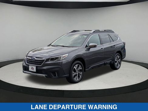 Certified 2022 Subaru Outback Touring image 8