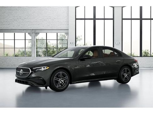 New 2026 Mercedes-Benz E 350 4MATIC Sedan image 38