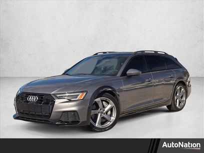 Used 2021 Audi A6 3.0T allroad Premium Plus