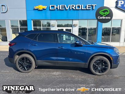 Certified 2022 Chevrolet Blazer LT