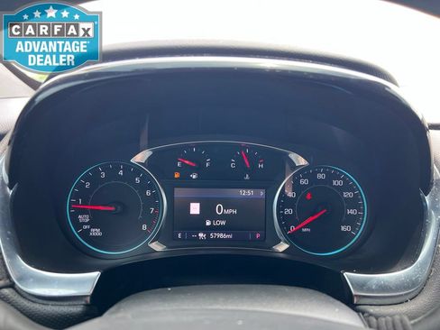 Used 2022 Chevrolet Traverse RS w/ LPO, Floor Liner Package FWD image 12