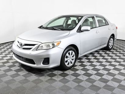 Used 2013 Toyota Corolla S