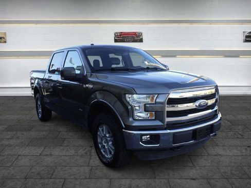 Used 2017 Ford F150 Lariat w/ Equipment Group 501A Mid AWD/4WD image 1