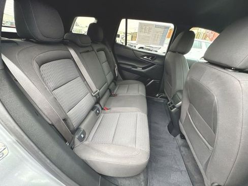 Certified 2025 Chevrolet Equinox LT image 25