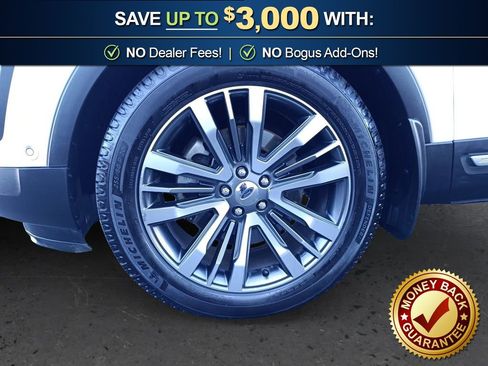 Used 2016 Ford Explorer Platinum image 13