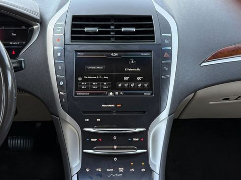 Used 2016 Lincoln MKZ Hybrid w/ Equipment Group 600A Reserve FWD image 51