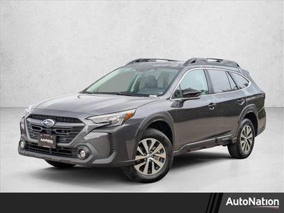 New 2025 Subaru Outback Premium