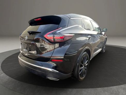 Used 2019 Nissan Murano Platinum AWD/4WD image 5