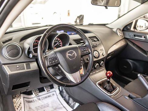 Used 2013 MAZDA MAZDA3 Touring image 18