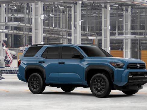 New 2026 Toyota 4Runner 4WD image 14