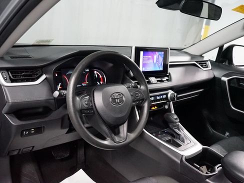 Certified 2025 Toyota RAV4 XLE FWD image 11
