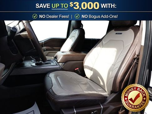 Used 2019 Ford F150 Limited AWD/4WD image 14