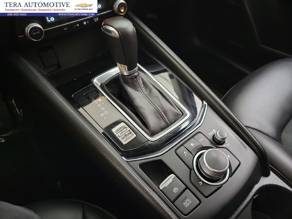 Used 2020 MAZDA CX-5 Touring AWD/4WD image 16
