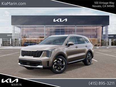 New 2026 Kia Sorento EX