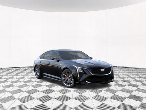 New 2026 Cadillac CT5 V AWD/4WD image 8