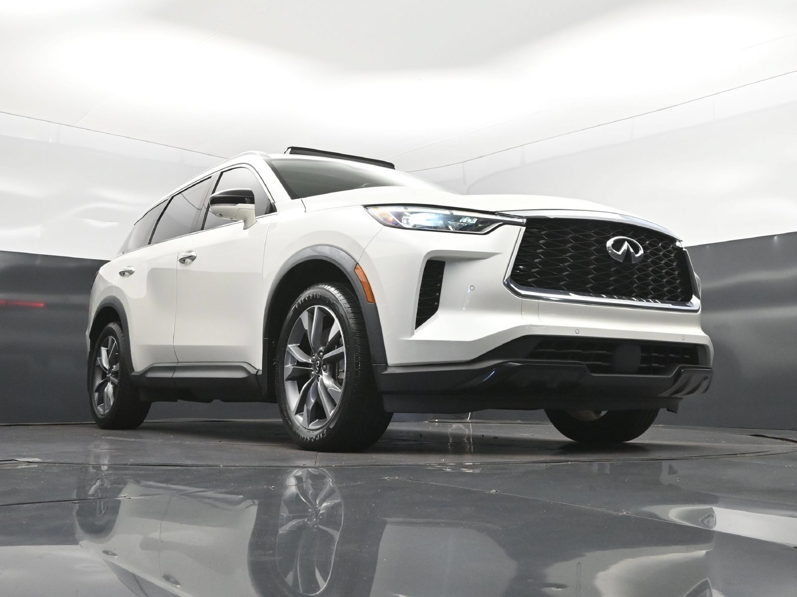 Certified 2023 INFINITI QX60 Luxe w/ Vision Package AWD/4WD image 45