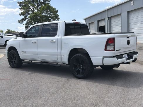 Used 2022 RAM 1500 Big Horn RWD image 19