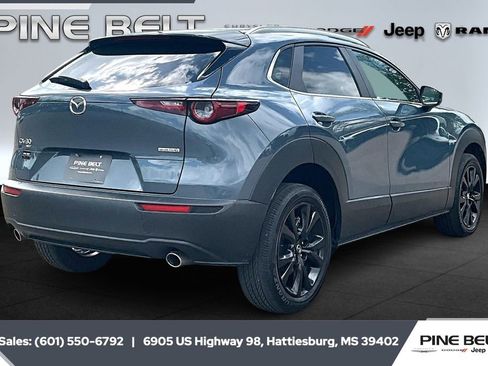 Used 2025 MAZDA CX-30 AWD 2.5 S w/ Preferred Package image 11