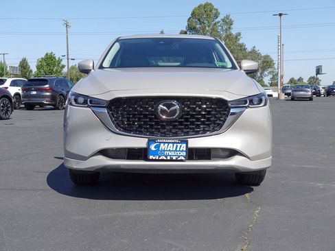 Certified 2025 MAZDA CX-5 AWD 2.5 S w/ Preferred Package image 10