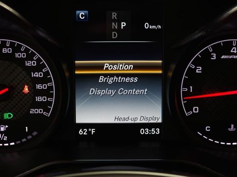 Used 2018 Mercedes-Benz GLC 63 AMG 4MATIC image 25