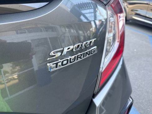 Used 2020 Honda Civic Sport Touring image 28