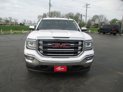 Used 2018 GMC Sierra 1500 SLT w/ SLT Premium Package image 11