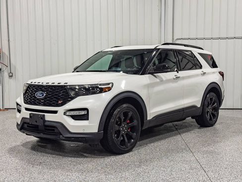 Used 2020 Ford Explorer ST w/ ST Street Pack AWD/4WD image 1