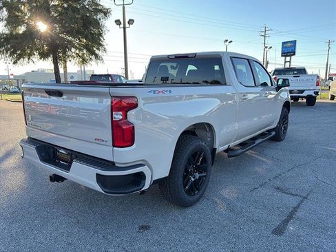 New 2026 Chevrolet Silverado 1500 RST w/ RST Select Package image 8