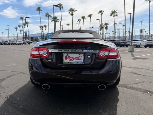 Used 2011 Jaguar XK Convertible RWD image 18