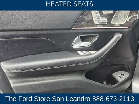 Used 2022 Mercedes-Benz GLS 450 4MATIC image 16