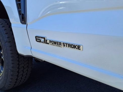 New 2026 Ford F250 XL w/ STX Appearance Package AWD/4WD image 10