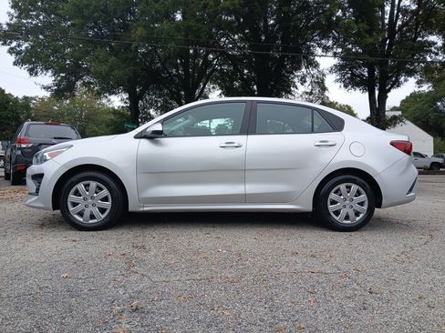 Used 2022 Kia Rio LX image 1